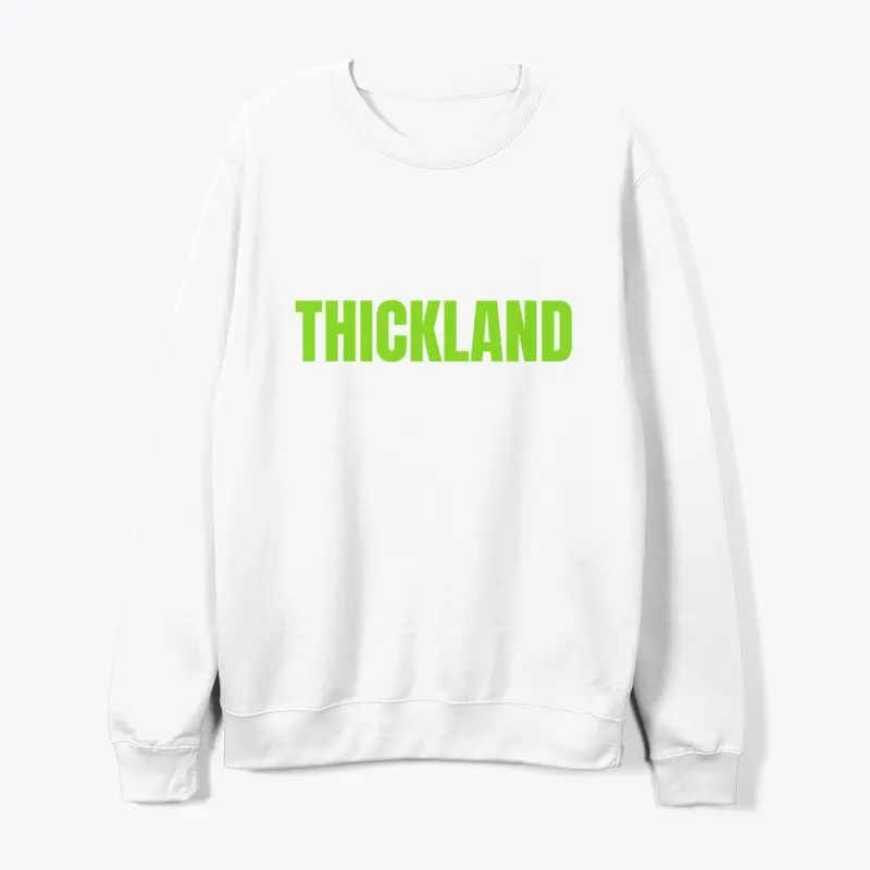 THICKLAND - GREEN