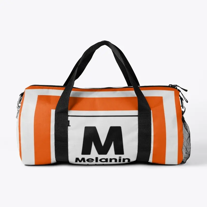   Melanin Block - Orange 