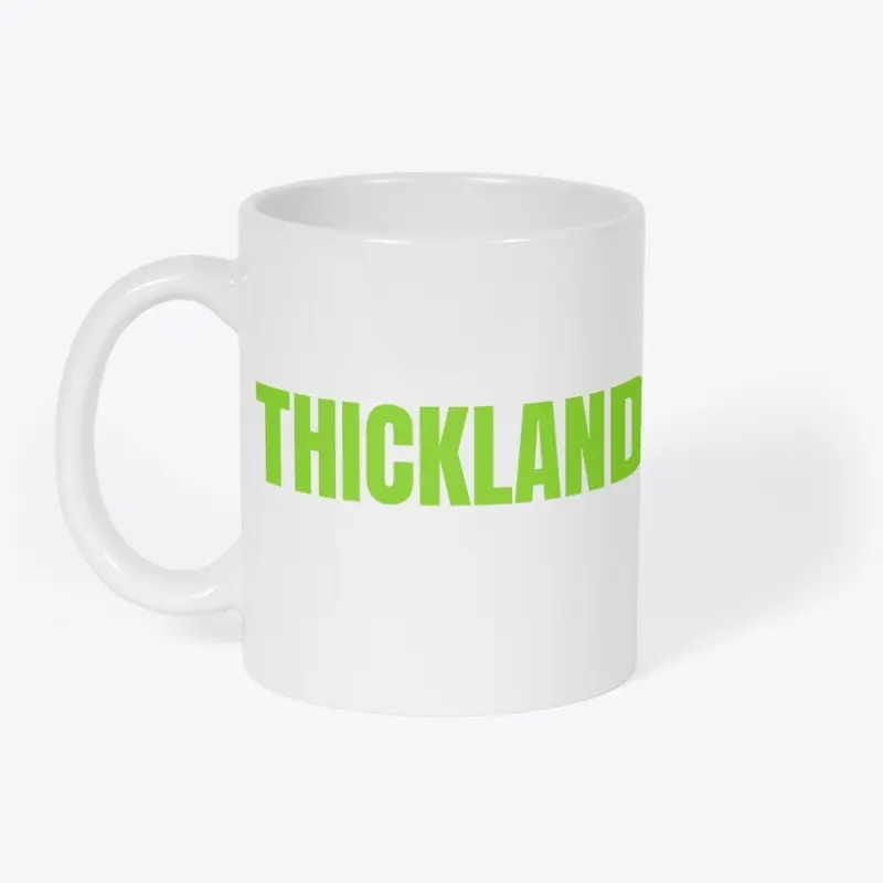 THICKLAND - GREEN