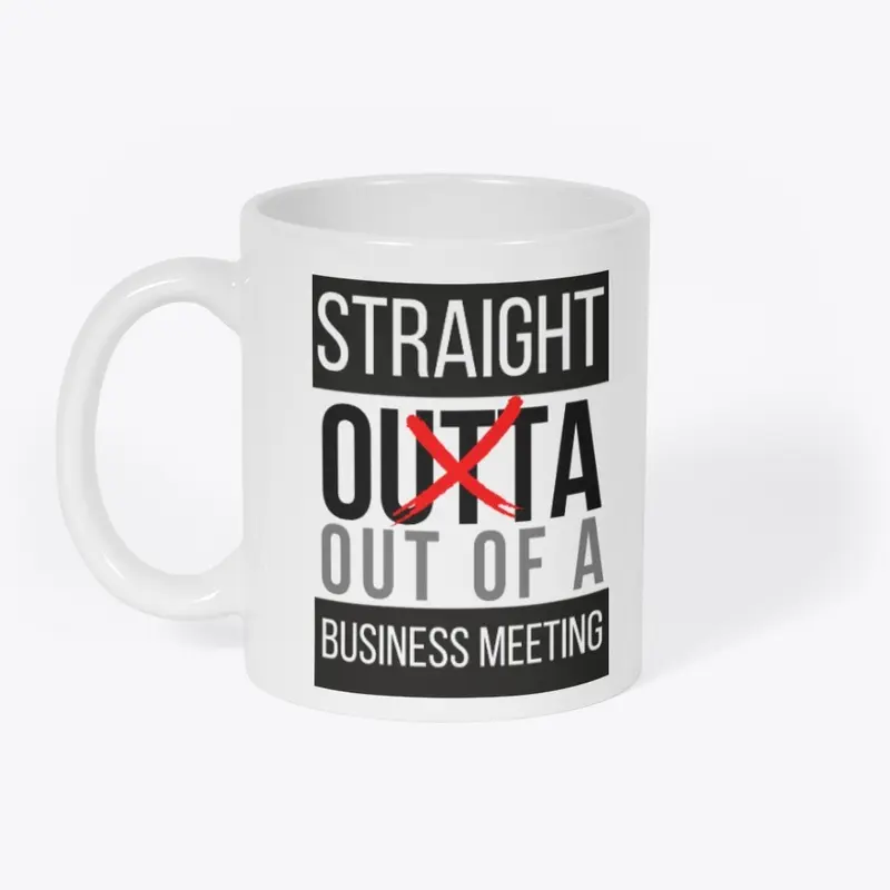 Straight out Business Meeting Collection