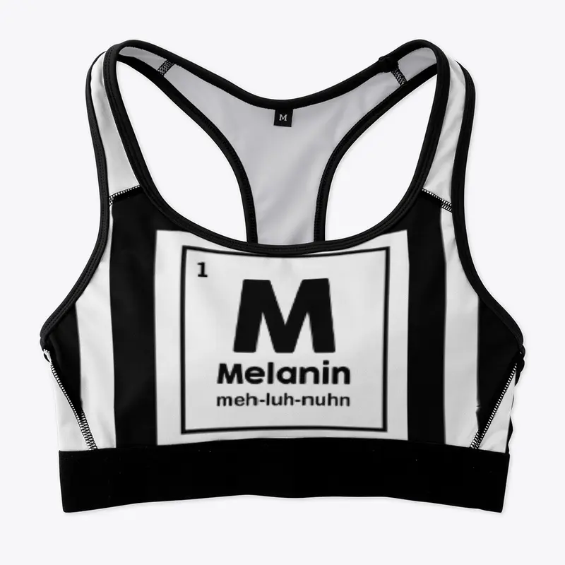 Melanin Blocks