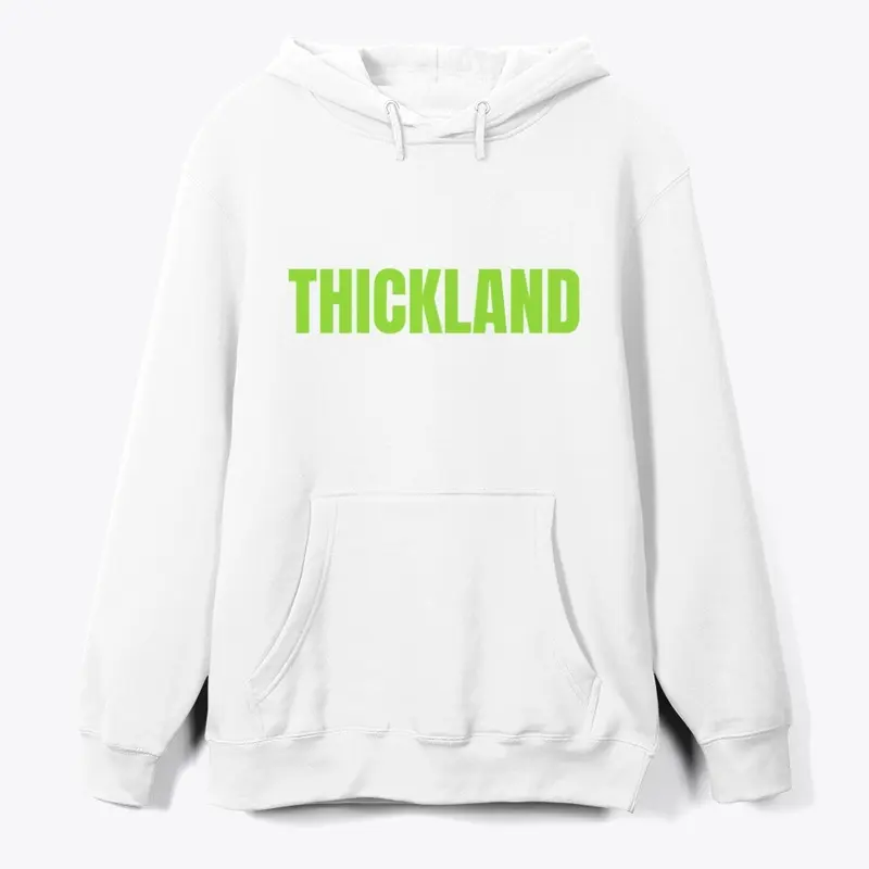 THICKLAND - GREEN