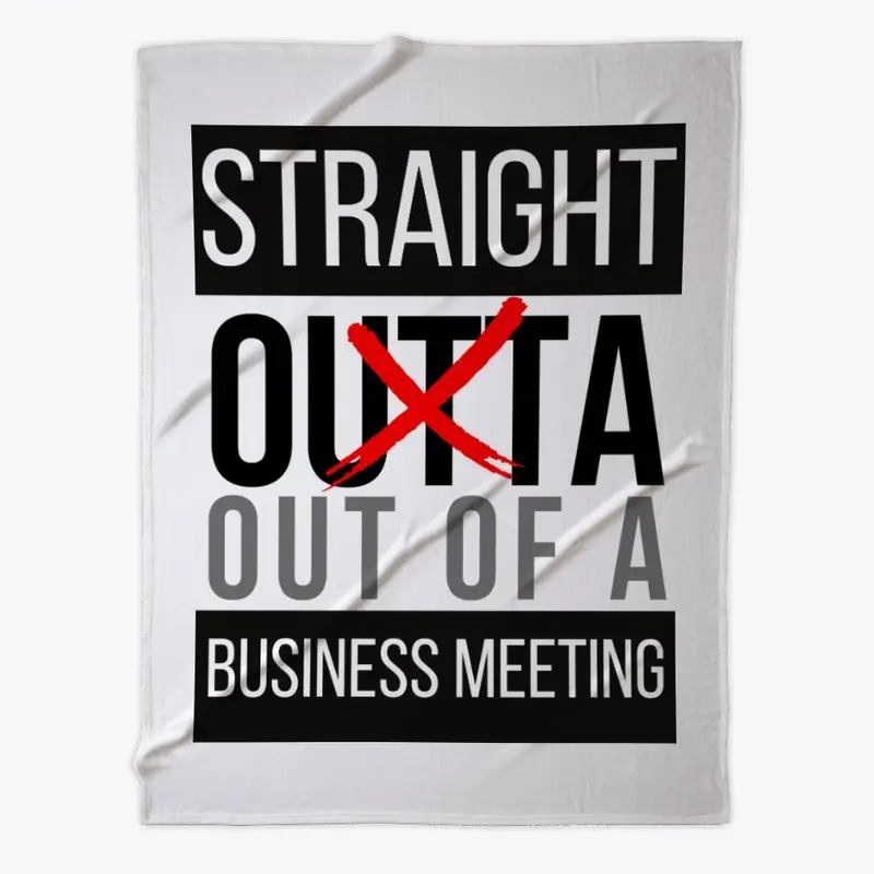 Straight out Biz Meeting Collection-B