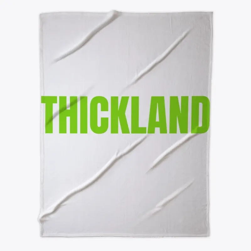 THICKLAND - GREEN