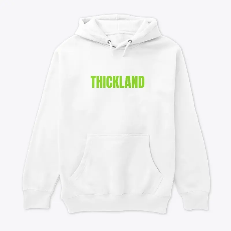 THICKLAND - GREEN