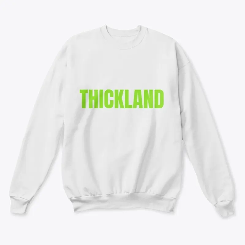 THICKLAND - GREEN