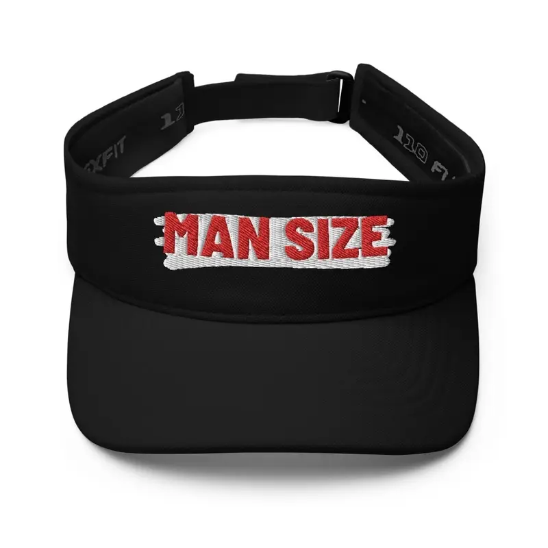 Man Size Visor