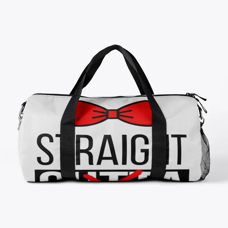 Straight Outta Meeting - with Bow Tie