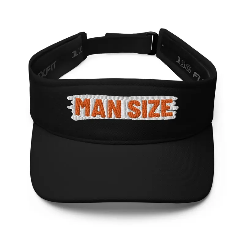 Man Size Visor