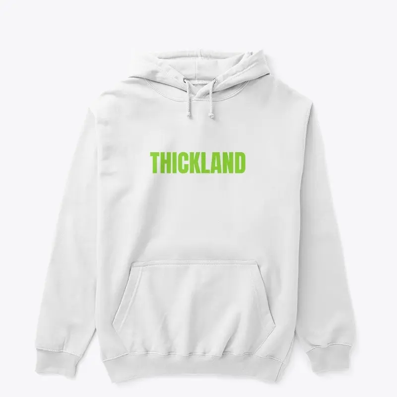 THICKLAND - GREEN