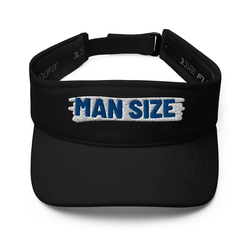 Man Size Visor